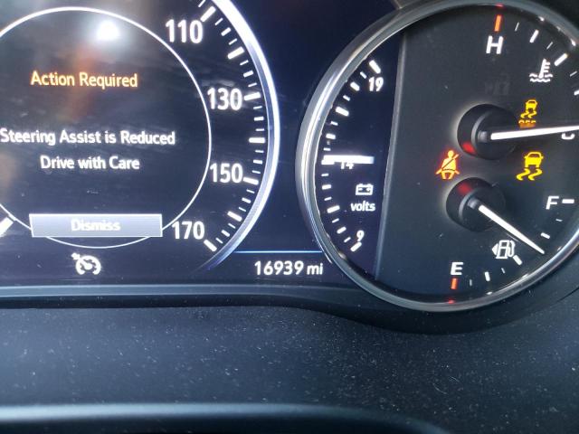 2022 BUICK ENCLAVE PR 5GAERCKW4NJ111250