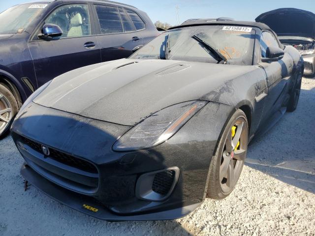 2018 JAGUAR F-TYPE 400 SAJDF5GV3JCK55032