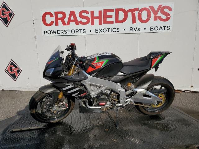 2020 APRILIA TUONO VR4 ZD4KGUA12LS000467