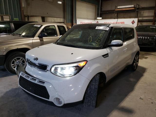 KNDJX3A5XF7222864 KIA Soul !