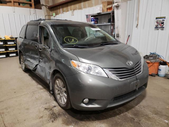 2011 Toyota Sienna XLE