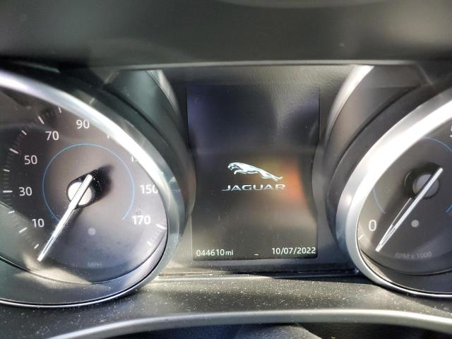 2017 JAGUAR XE FIRST E SAJAN4BV5HA947368