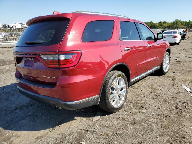 2015 DODGE DURANGO - 1C4RDJEG4FC938713