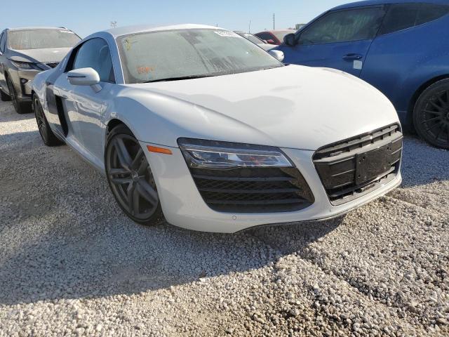 AUDI R8 – zdjęcie z aukcji, lot #61739672