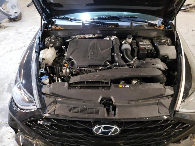 2021 HYUNDAI SONATA N L 5NPEK4JCXMH106206