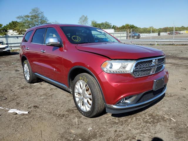 2015 DODGE DURANGO - 1C4RDJEG4FC938713