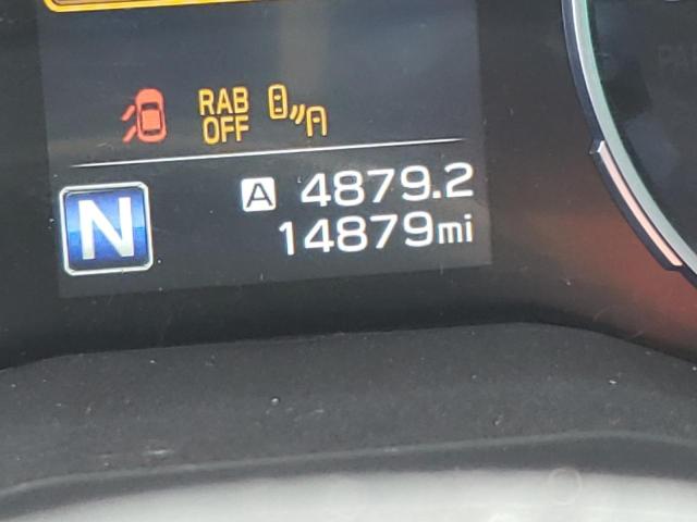 4S4WMARD9M3458971 Subaru Ascent Touring