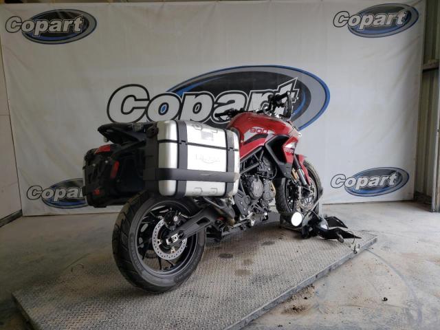 2021 TRIUMPH MOTORCYCLE TIGER 900 SMTE64DF6MTAD6189