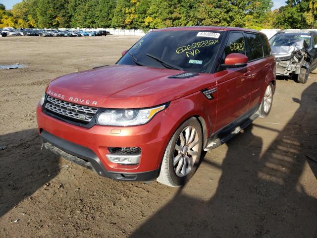 SALWR2TF7EA386969 Land Rover Range Rover Sport Sc