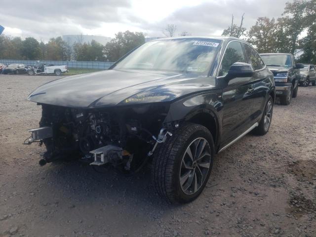2022 AUDI Q5 SPORTBA WA14AAFY5N2059052