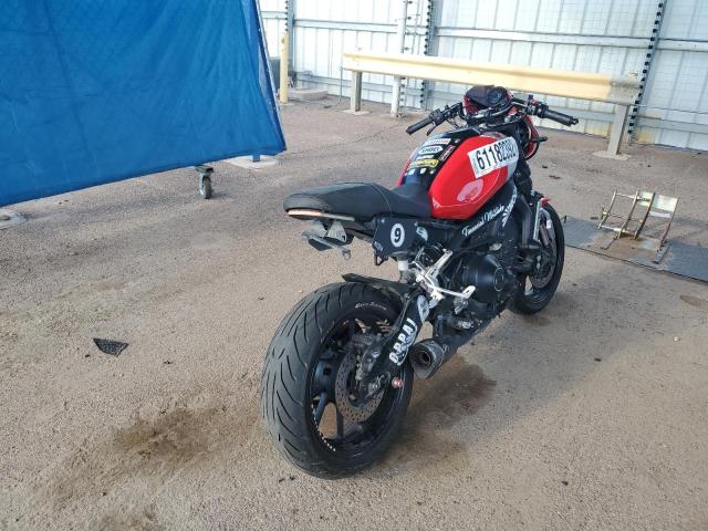 2018 YAMAHA XSR900 JYARN47E9JA002094