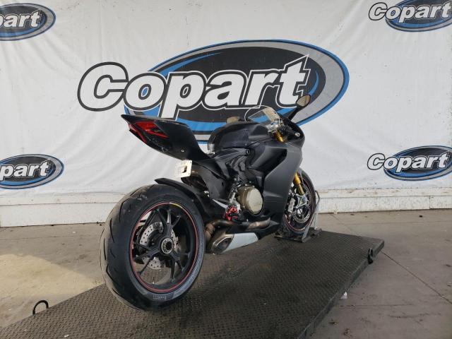 2014 DUCATI SUPERBIKE ZDM14BPW1EB019381