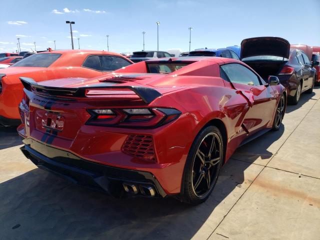 2021 CHEVROLET CORVETTE S - 1G1YC3D48M5110191