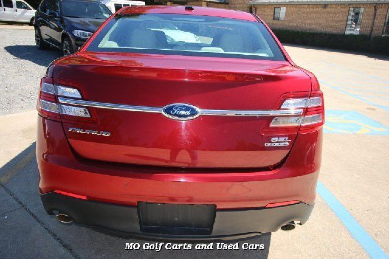 2013 Ford Taurus Sel VIN: 1FAHP2E84DG120993 Lot: 62740842