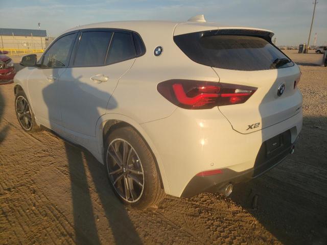 2023 BMW X2 SDRIVE2 WBXYH9C04P5V31150