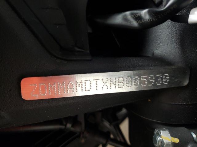 2022 DUCATI MONSTER ZDMMAMDTXNB005930