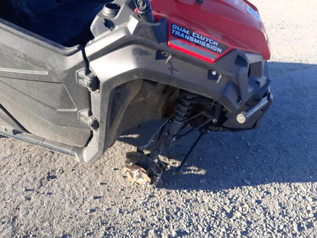 2021 HONDA SXS1000 M3 1HFVE04M1M4500001
