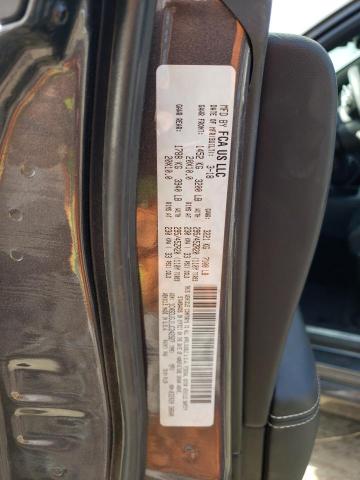 2018 DODGE DURANGO SR 1C4SDJGJ1JC242927