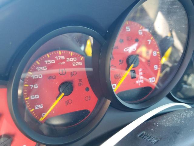 2018 PORSCHE 911 GT3 WP0AC2A90JS176668