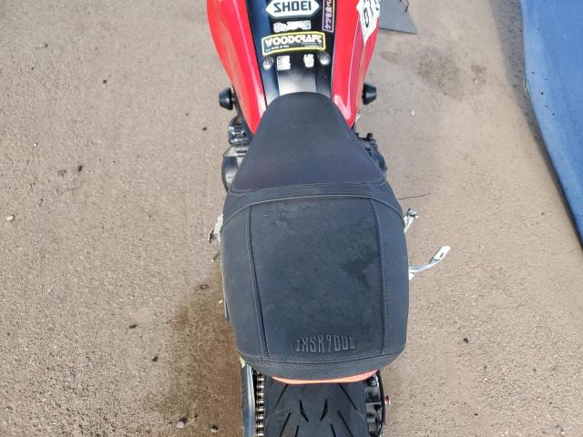 2018 YAMAHA XSR900 JYARN47E9JA002094
