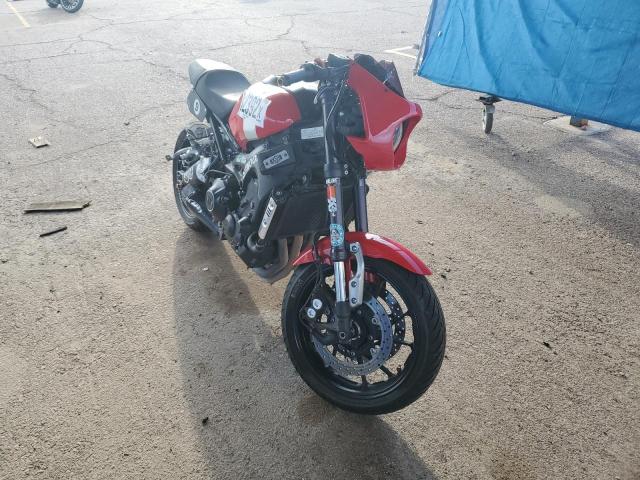 2018 yamaha xsr900 for sale