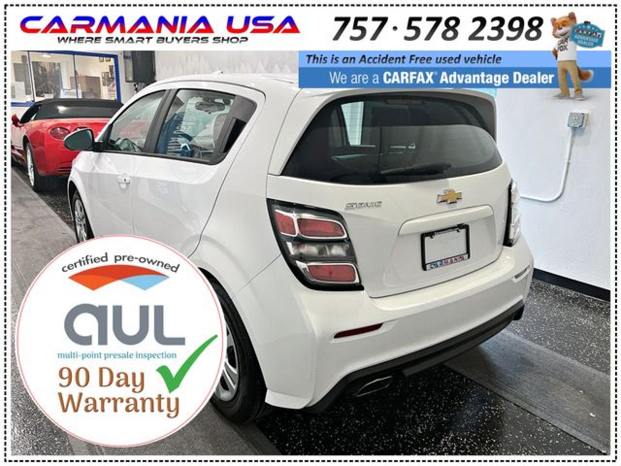 2017 Chevrolet Sonic VIN: 1G1JG6SHXH4169171 Lot: 62740892