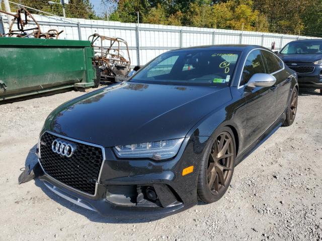 2016 AUDI RS7 WUAW2AFC6GN905029