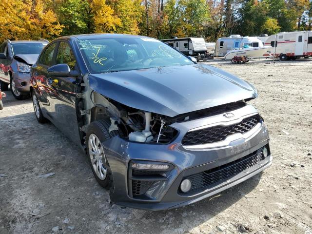 2019 Kia Forte Fe  (VIN: 3KPF24AD8KE079764)