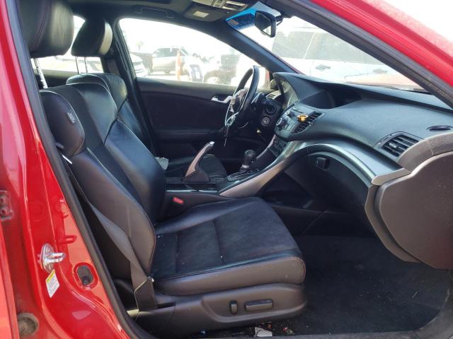 JH4CU2F89CC016161 Acura Tsx Se