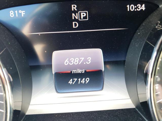 2018 MERCEDES-BENZ E 300 4MAT - WDDZF4KB3JA418209
