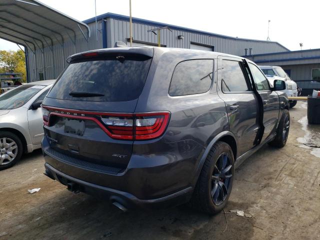 2018 DODGE DURANGO SR 1C4SDJGJ1JC242927