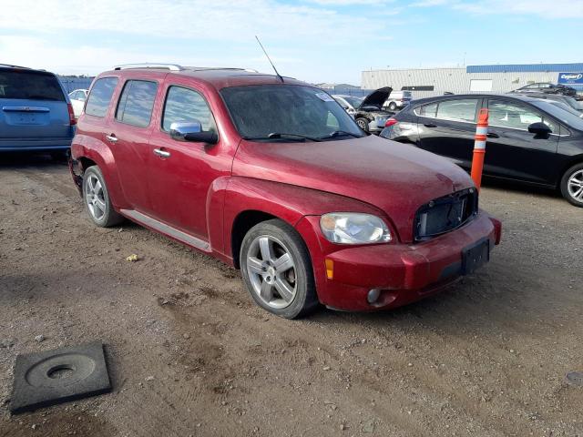 Salvage cars for sale from Copart Greenwood, NE: 2010 Chevrolet HHR LT