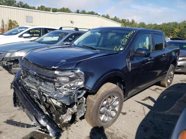 2022 FORD MAVERICK X 3FTTW8F92NRA02484