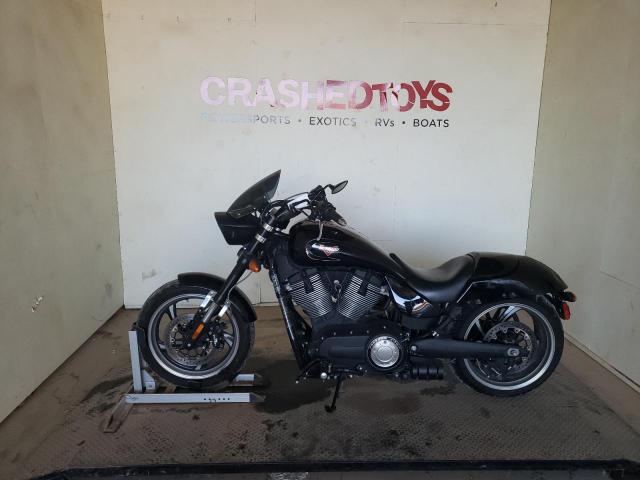 2014 VICTORY MOTORCYCLES HAMMER 8-B 5VPHA36N9E3031047