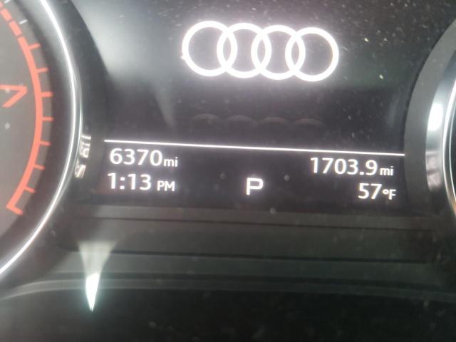 2022 AUDI Q5 SPORTBA WA14AAFY5N2059052