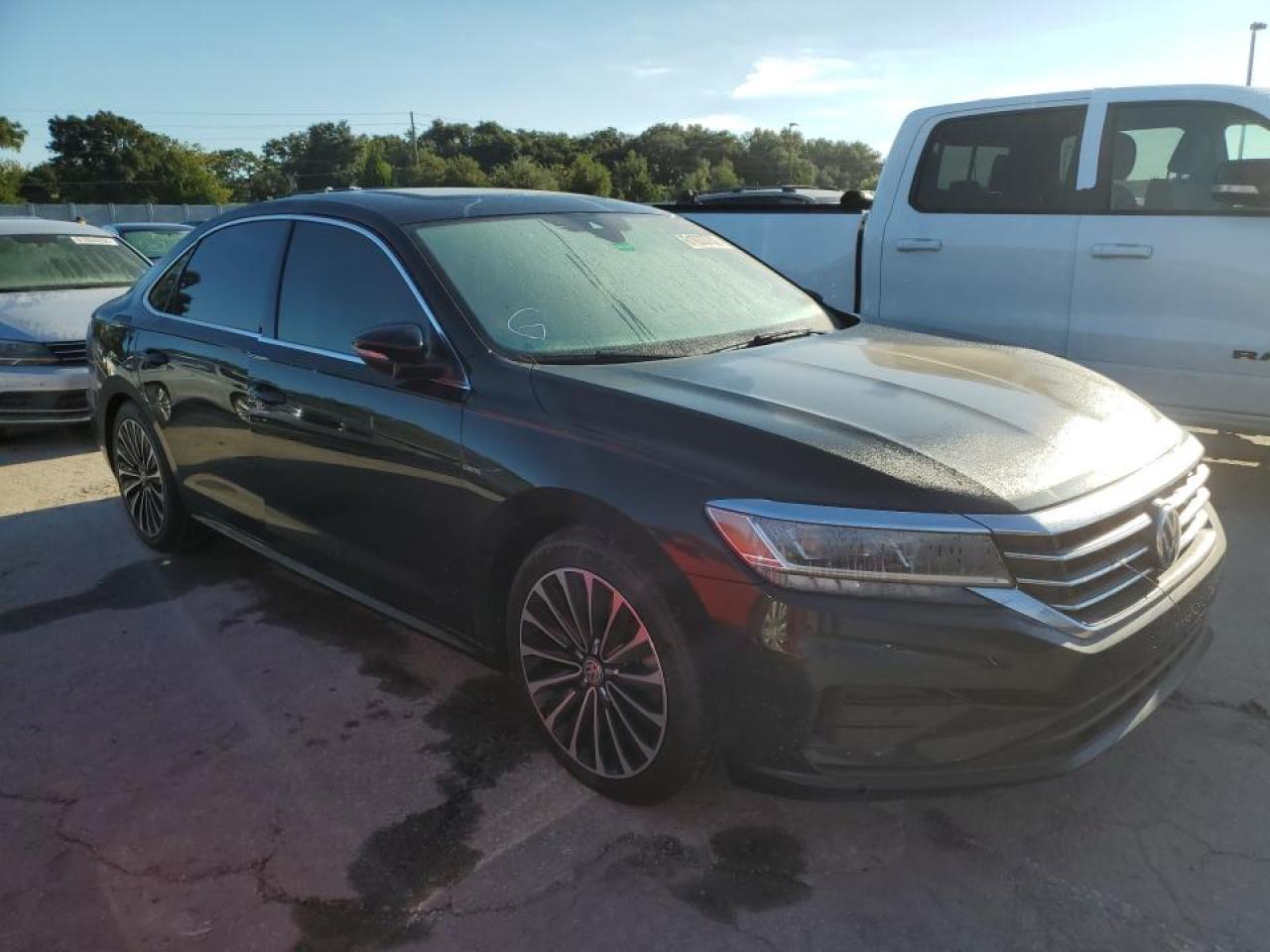 1VWBA7A39NC005224 VOLKSWAGEN PASSAT LIM 2022