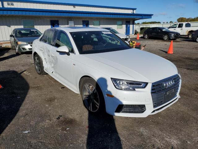2017 AUDI A4 PREMIUM - WAUENAF49HN021920