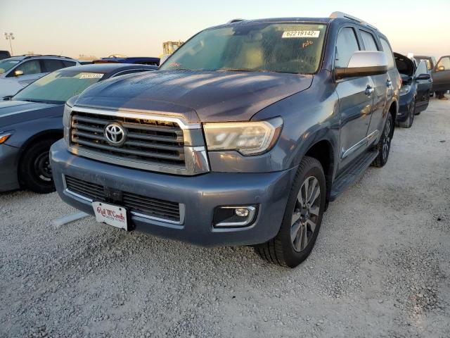 2020 TOYOTA SEQUOIA LI 5TDKY5G17LS074840