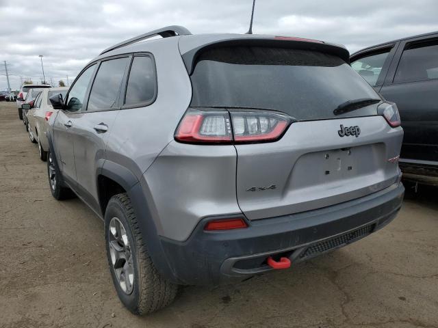 1C4PJMBX2KD397848 Jeep Cherokee Trailhawk