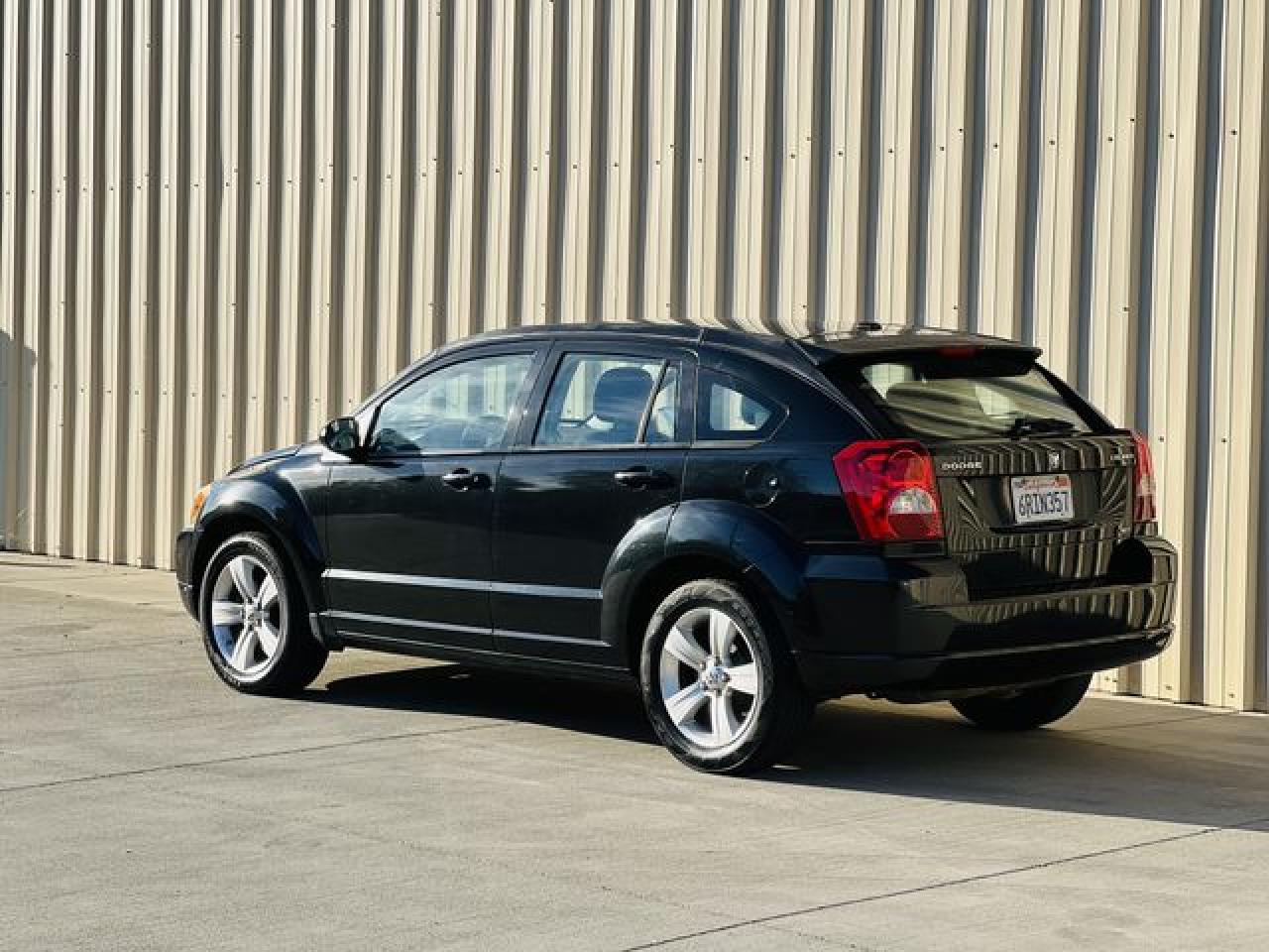 2010 Dodge Caliber Sxt VIN: 1B3CB4HA5AD536353 Lot: 62740722