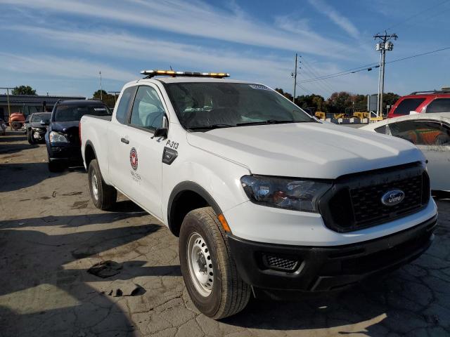 2021 FORD RANGER XL - 1FTER1EHXMLD73471