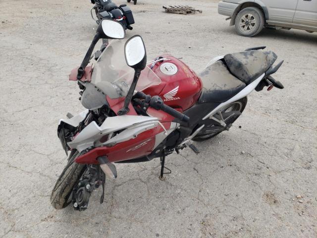 2012 HONDA CBX250 RA MLHMC4116C5200795