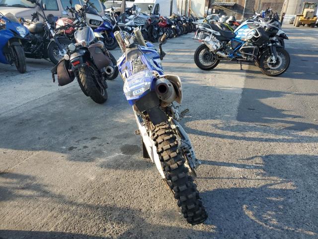 2009 YAMAHA YZ450 F JYACJ10C79A042372