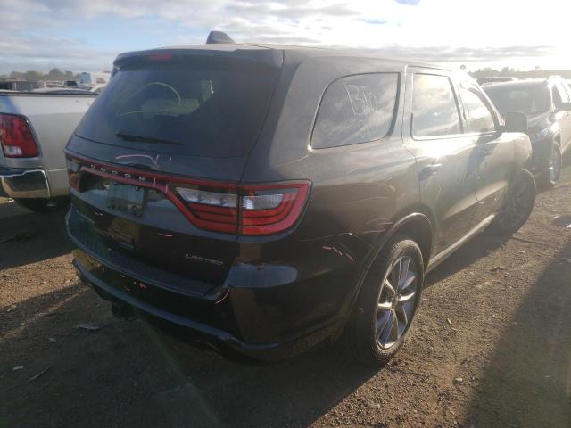 2015 DODGE DURANGO LI - 1C4RDJDG9FC945559