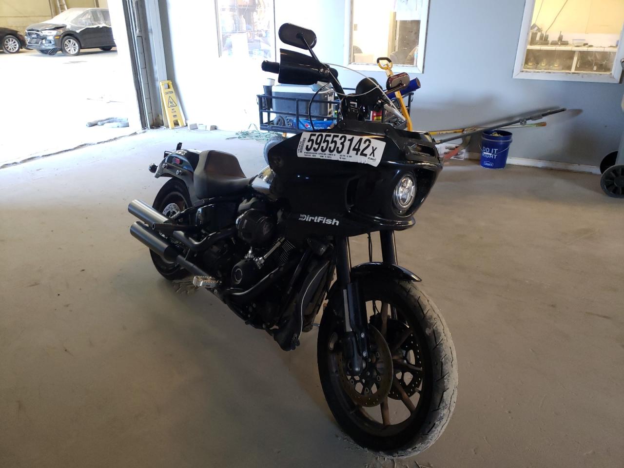 1HD1YXZ19NB031551 HARLEY-DAVIDSON FLXRST 2022