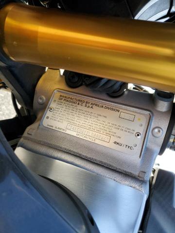 2020 APRILIA TUONO VR4 ZD4KGUA12LS000467