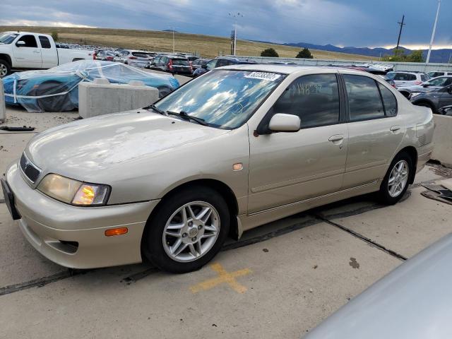 2002 INFINITI G20 