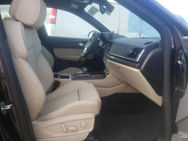 2022 AUDI Q5 SPORTBA WA14AAFY5N2059052