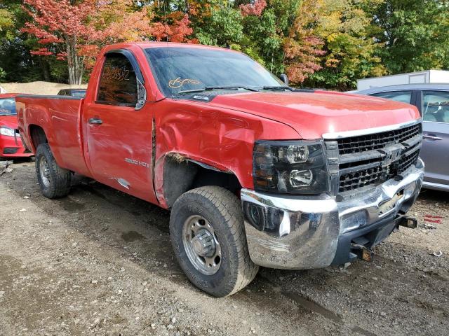 2008 Chevrolet Silverado 2500HD 