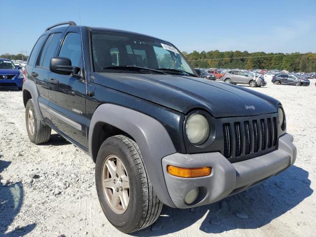 2004 Jeep Liberty Sport